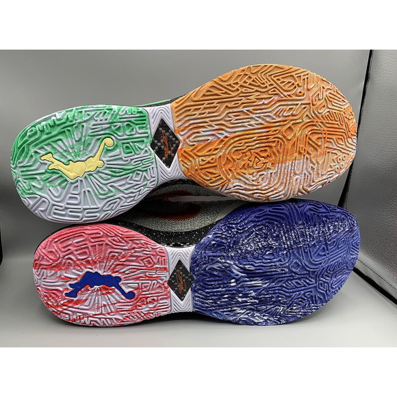 NIKE LEBRON 20 "Strive for Greatness" Athletic Shoes DJ5423-002 Men's Sz 17 NEW - Picture 12 of 15